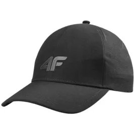 czapka-z-daszkiem-4f-u268-gleboka-czern-4fwss24acabu268-20s-s-m