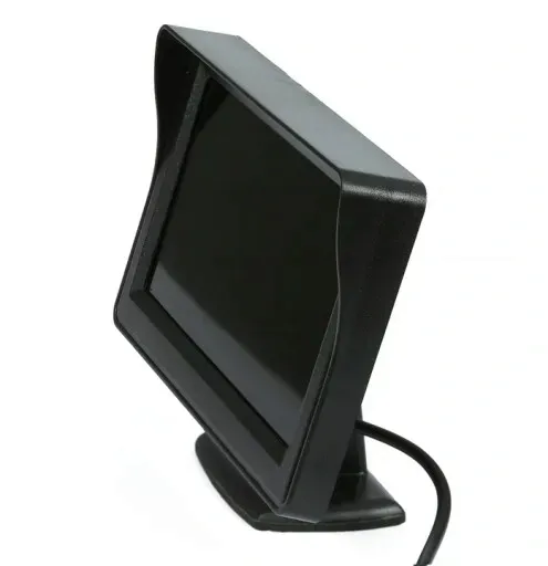 monitor-lcd-43-cala-kamera-cofania-w-ramce-stan-nowy