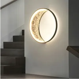 plafon-okragly-dekoracyjny-lampa-led-na-sciane-ksiezyc-40-cm-3d-moon-pilot
