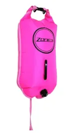 bojka-asekuracyjna-do-plywania-z-kieszenia-zone3-swim-dry-bag-buoy-xl-pink