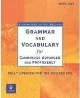 grammar-and-voc-cae-and-prof-key-longman