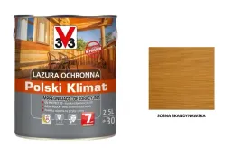 lazura-v33-polski-klimat-7-lat-5-l-impregnujaca-sosna-skandynawska-satyna
