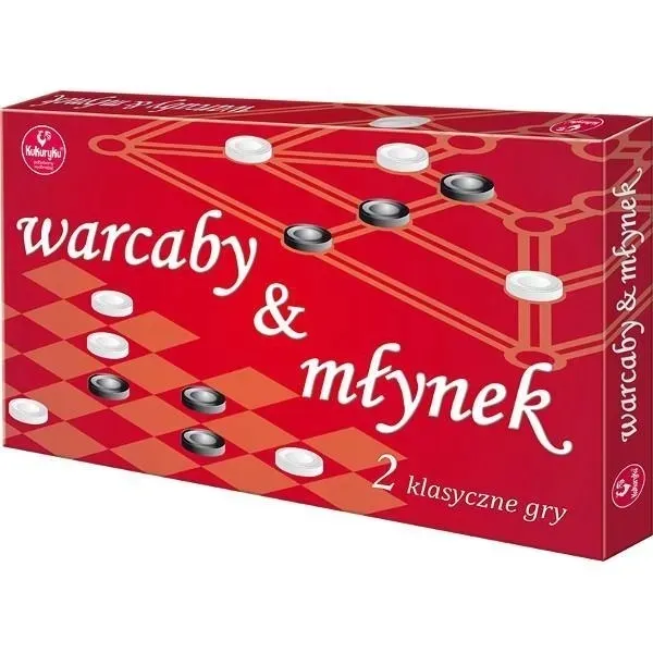 warcaby-and-mlynek