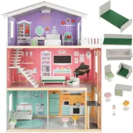 domek-dla-lalek-drewniany-duzy-xxl-willa-meble-mebelki-akcesoria-dla-dzieci