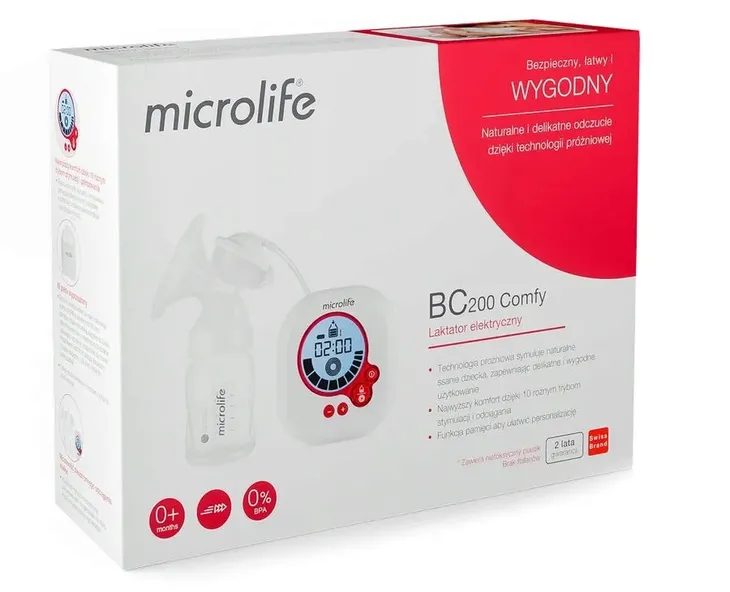microlife-laktator-elekt-bc-200-comfy-stan-nowy-marka-microlife