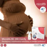 microlife-laktator-elekt-bc-200-comfy-stan-nowy-elementy-zestawu-butelka-laktator-podstawka-pod-butelke-smoczek-torba-na-laktator