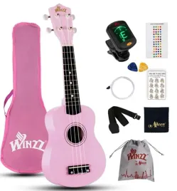 ukulele-sopranowe-rozowe-gratis-zestaw-akcesoriow-pokrowiec-kostki