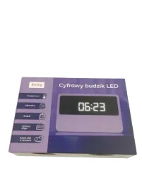 setty-cyfrowy-budzik-led-fioletowy
