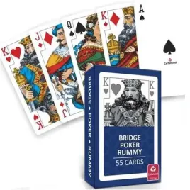 dondorf-karty-do-gry-55-kart-talia-do-brydza-cartamundi-poker-niebieska