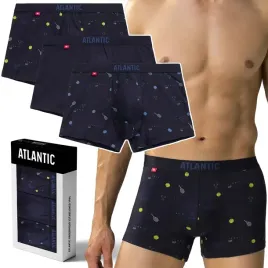 atlantic-3mh-050-bokserki-meskie-dopasowane-bawelniane-3-pary-xl