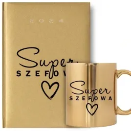 zestaw-zloty-kubek-i-kalendarz-planer-a5-2024-prezent-dla-super-szefowa