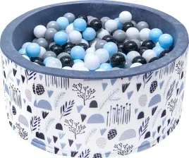 suchy-basen-dla-dzieci-z-pileczkami-kulkami-200-pilkami-kojec-90x40-basenik
