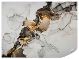 fototapeta-do-sypialni-abstrakcja-nowoczesny-wzor-marmuru-glamour-450x300