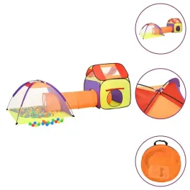 namiot-do-zabawy-z-250-pileczkami-kolorowy-338x123x111-cm-lumarko
