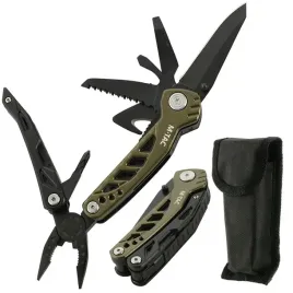 multitool-narzedzie-wielofunkcyjne-m-tac-noz-green-black-z-kabura