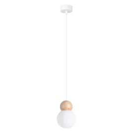 lampa-sufitowa-zyrandol-bialy-z-dodatkiem-drewna-kula-sollux