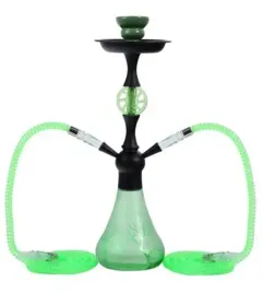 shisha-fajka-tree-2-weze-44cm-zielona