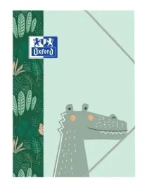 oxford-kids-teczka-z-gumka-a4-krokodyl