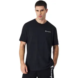 koszulka-meska-champion-ss-tee-czarna-220264-kk001-xl