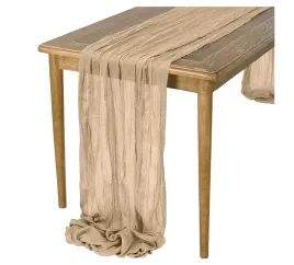 bieznik-boho-marszczony-bezowy-rustykalny-na-stol-delikatny-90x300-cm