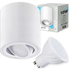 spot-oprawa-natynkowa-halogenowa-sufitowa-tuba-ruchoma-gu10-10w-zarowka-led