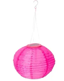 lampion-solarny-led-28cm-rozowy