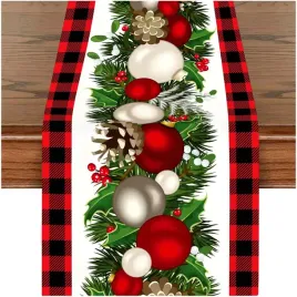 swiateczny-bieznik-z-motywem-bombek-choinkowych-33x273-cm