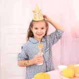 czapeczki-urodzinowe-kotki-6szt-zestaw-urodziny-przyjecie-dekoracja-kot-stan-opakowania-oryginalne