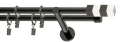 karnisz-czarny-2-m-polysk-200-cm-podwojny-stol-kar