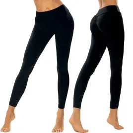 vivisence-8502-czarny-legginsy-klasyczne-getry-s-puch-up-legginsy