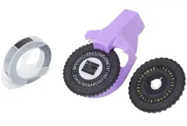 avec-wytlaczarka-etykieciarka-czarna-tasma