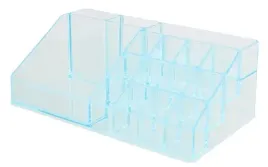 organizer-pojemnik-stojak-na-kosmetyki-niebieski