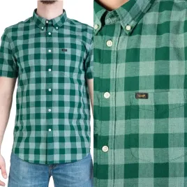 meska-koszula-lee-button-down-ss-m