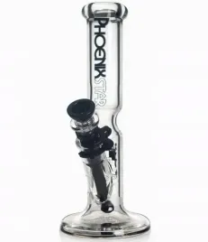 bongo-fajka-szklana-phoenix-star-25cm-black