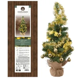 choinka-sztuczna-ledowa-mini-w-doniczce-z-ozdobami-zlotymi-dekoracyjna-60cm