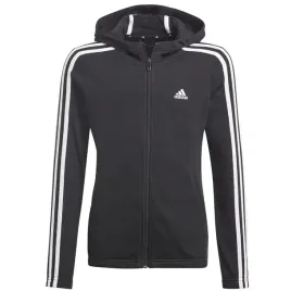 bluza-adidas-girls-essentials-3s-full-zip-hoodie-gq8356-czarny-134-cm
