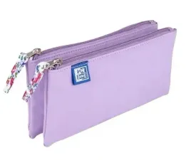 oxford-flowers-piornik-saszetka-pastelowy-fioletowy