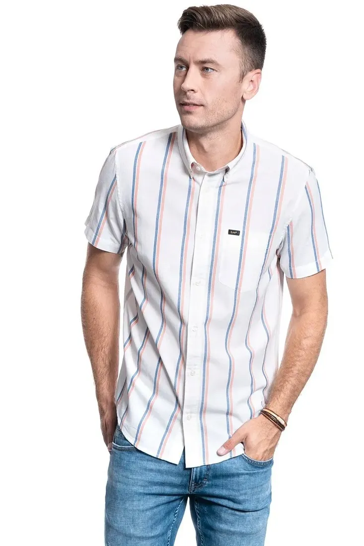 meska-koszula-lee-button-down-ss-m