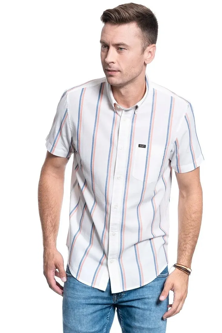 meska-koszula-lee-button-down-ss-m