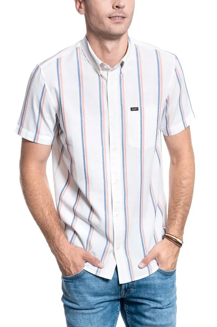 meska-koszula-lee-button-down-ss-m