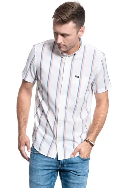 meska-koszula-lee-button-down-ss-m-material-dominujacy-bawelna