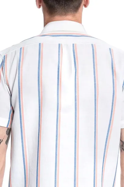meska-koszula-lee-button-down-ss-m-wzor-dominujacy-bez-wzoru
