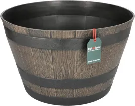 donica-doniczka-brazowa-balia-beczka-cebrzyk-oslona-ozdoba-na-kwiat-fi-51cm