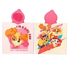 psi-patrol-poncho-z-kapturem-100percent-bawelna-50x115cm-rozowe