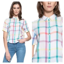damska-koszula-wrangler-shortsleeve-shirt-s