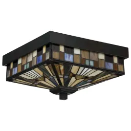 plafon-zewnetrzny-witrazowy-art-deco-brazowy-retro-vintage-ip44-quoizel