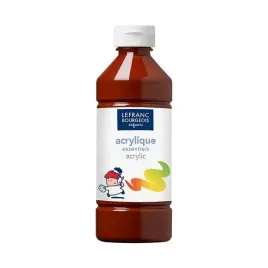 lefranc-bourgeois-farba-szkolna-w-butelce-akrylowa-500ml-brazowa