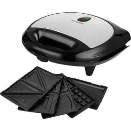 opiekacz-sandwicher-gofrownica-grill-sencor-ssm-9510ss-700w-wymienne-plytki