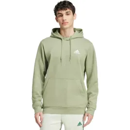bluza-meska-adidas-essentials-fleece-hoodie-zielona-jj4662-m