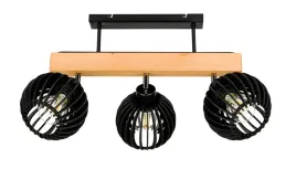 lampa-drewniana-belka-sufitowa-zyrandol-plafon-loft-czarny-na-3x-klosz-e27